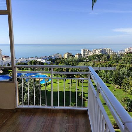 Апартаменти Sol Y Relax, Aguila Бенальмадена Екстер'єр фото