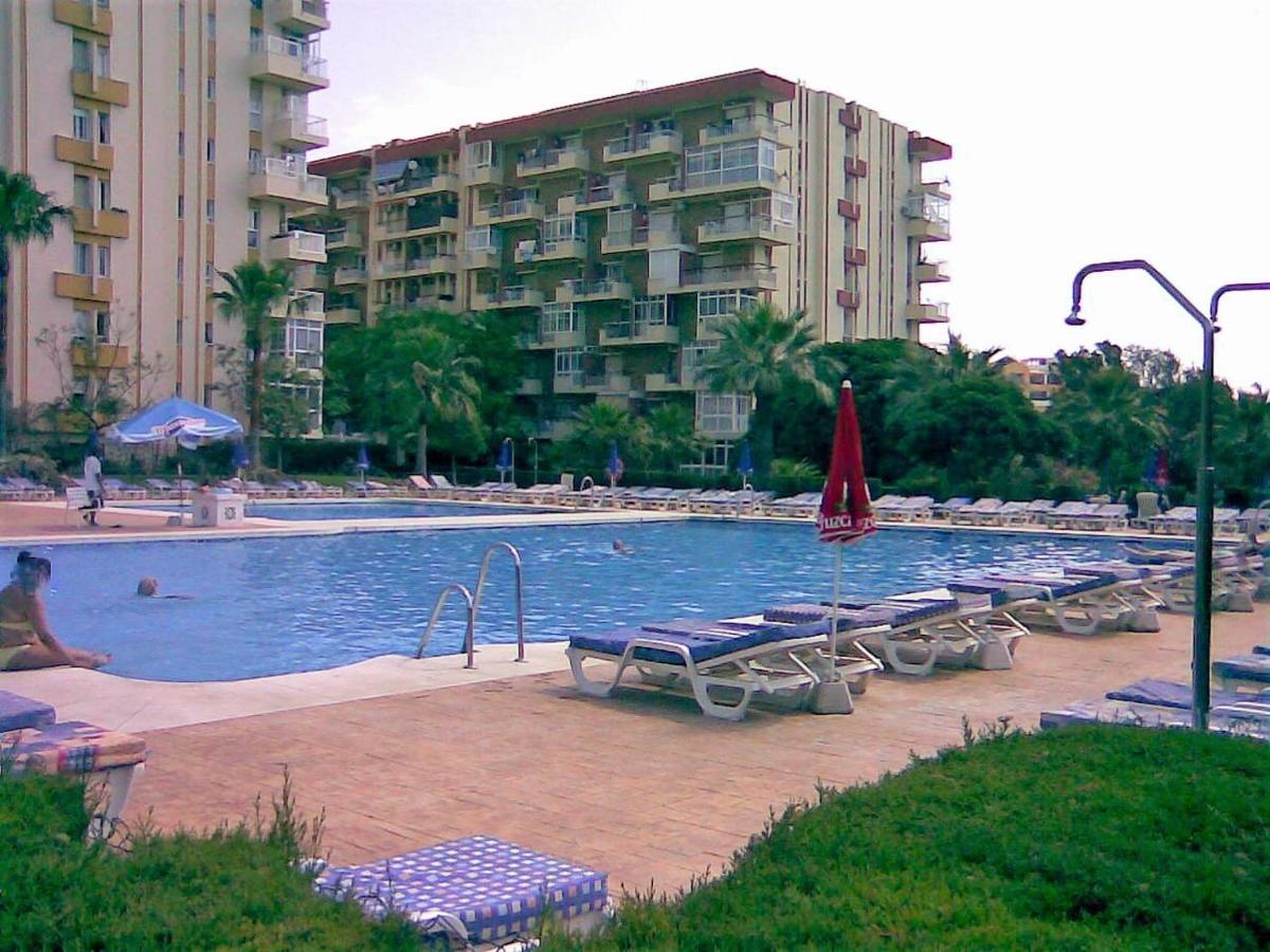 Апартаменти Sol Y Relax, Aguila Бенальмадена Екстер'єр фото