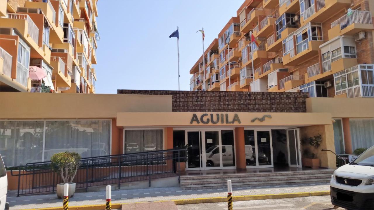 Апартаменти Sol Y Relax, Aguila Бенальмадена Екстер'єр фото